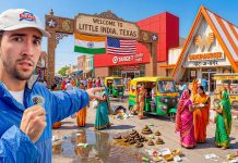 I Exposed Texas’ Indian Invasion… I Exposed Texas' Indian Invasion...