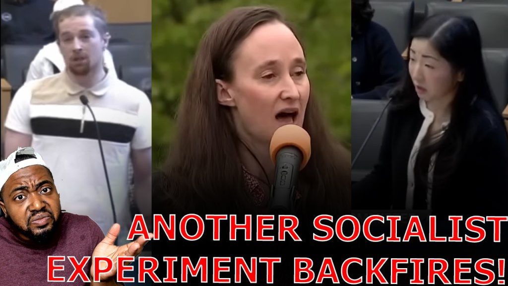 Liberal City Residents REVOLT Against WOKE Socialist Mayor’s Experiment BACKFIRING Before World Cup!