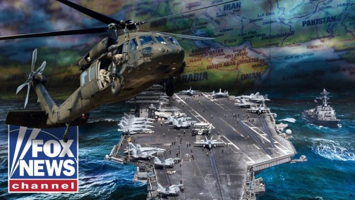 maxresdefault-612 NEW: MASSIVE military buildup INTENSIFIES in Middle East