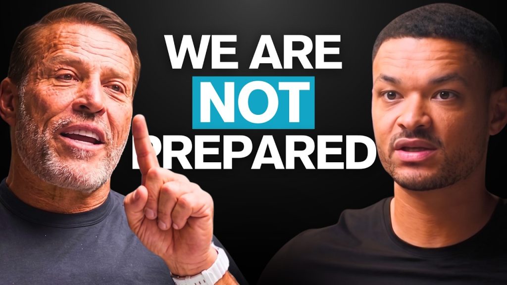 No One Is Prepared for What’s Coming with AI | Tony Robbins x DOAC No One Is Prepared for What’s Coming with AI | Tony Robbins x DOAC