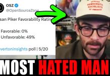 Hasan Piker gets hit with a BRUTAL DOSE OF REALITY. Hasan Piker gets hit with a BRUTAL DOSE OF REALITY.