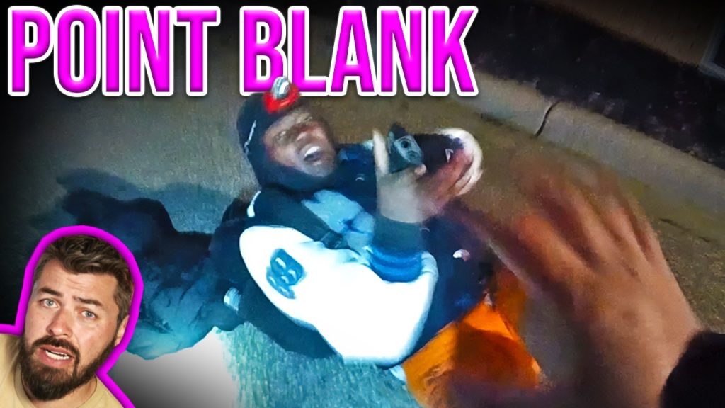He Shot A Cop And Got VENTILATED…
