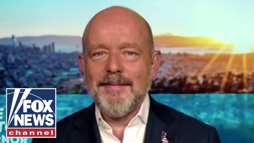 Steve Hilton: This is completely INSANE! Steve Hilton: This is completely INSANE!