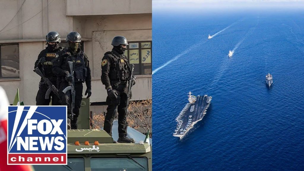 JUST IN: Iran vows ‘PAINFUL RESPONSE’ after Israel strikes Hezbollah targets