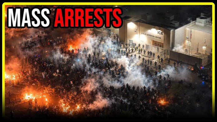 Trump’s DHS just went SCORCHED EARTH !!!