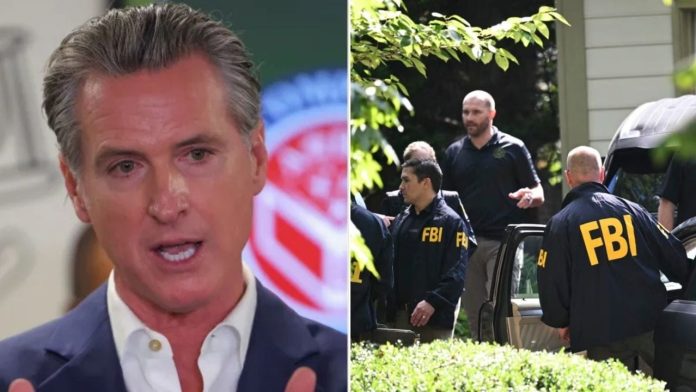 🔥 California Election Bombshell - The Feds Are Now Involved