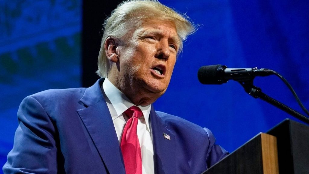 🚨JUST IN: Trump Announces Last-Minute Change – DC Shook