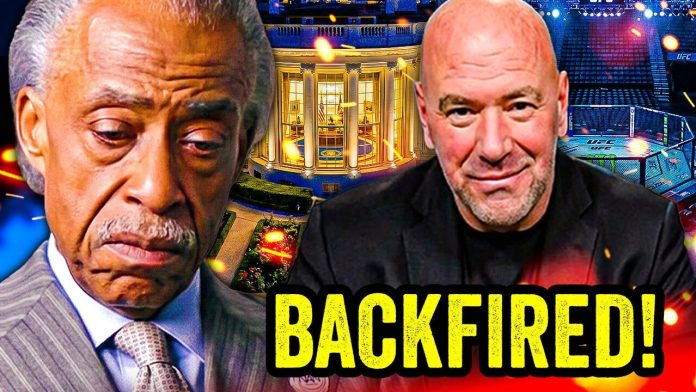 maxresdefault-488 Dana White Gives BRUTAL Reality Check for Al Sharpton After UFC OUTRAGE!!!