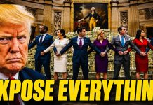 DC Is HIDING a $1 Trillion SECRET… A Congressman Just EXPOSED It DC Is HIDING a $1 Trillion SECRET… A Congressman Just EXPOSED It