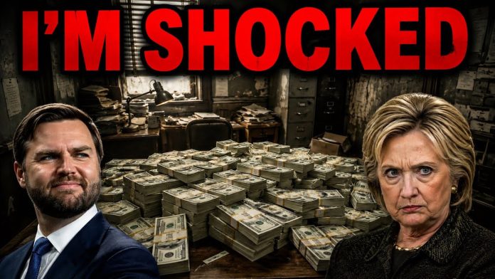 FINALLY! Hillary Clinton Tells The TRUTH as Vance DEFENDS Trump Against Lies!