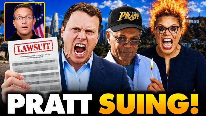 Spencer Pratt Declares WAR! L.A. Mayor’s Own FAMILY Just Exposed Her CRIMES in Political EARTHQUAKE…