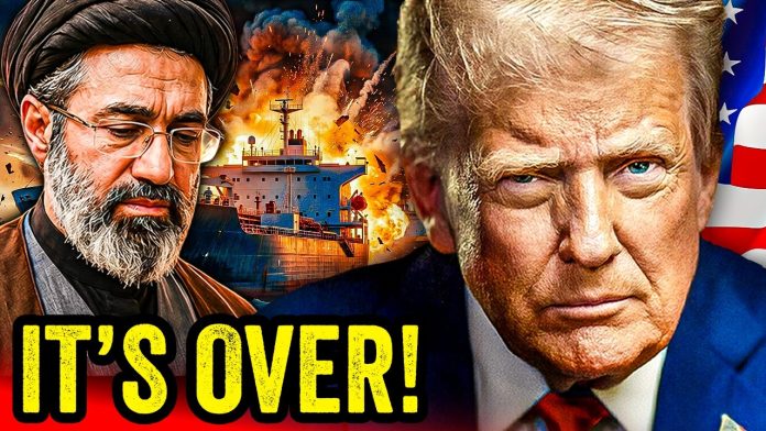 The Trump PEACE DEAL Just Rendered Iran Completely POWERLESS!!!