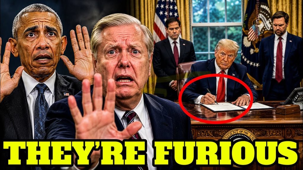 Trump’s Plan REVEALED… It’s FAR BIGGER Than We Knew!