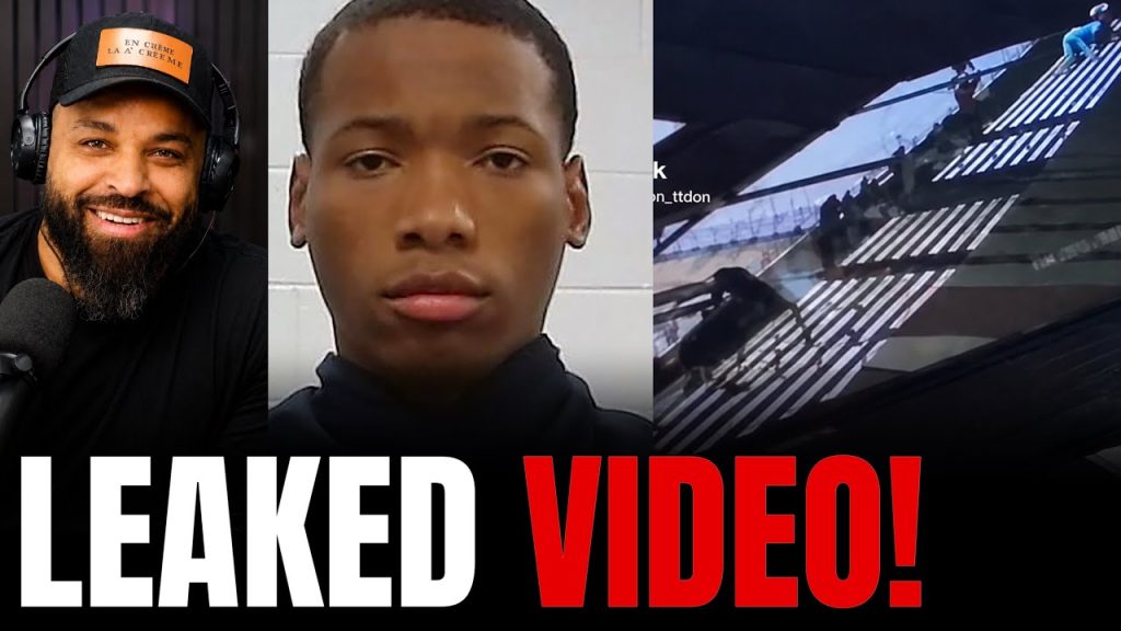 Leaked Courtroom Video Shows Karmelo Anthony Wasn’t Jumped