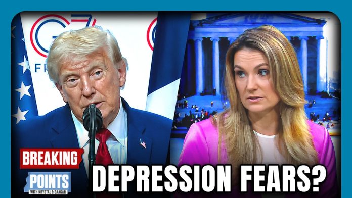 Trump HAUNTED By Herbert Hoover, Great Depression