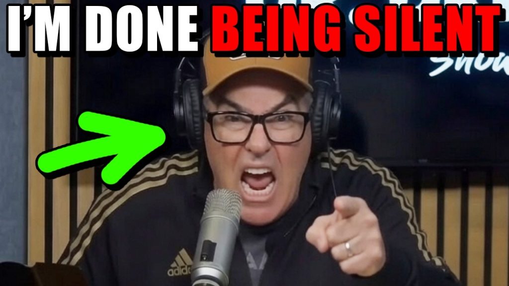 This Comedy Legend Just Became The Left’s PUBLIC ENEMY NUMBER ONE!!!