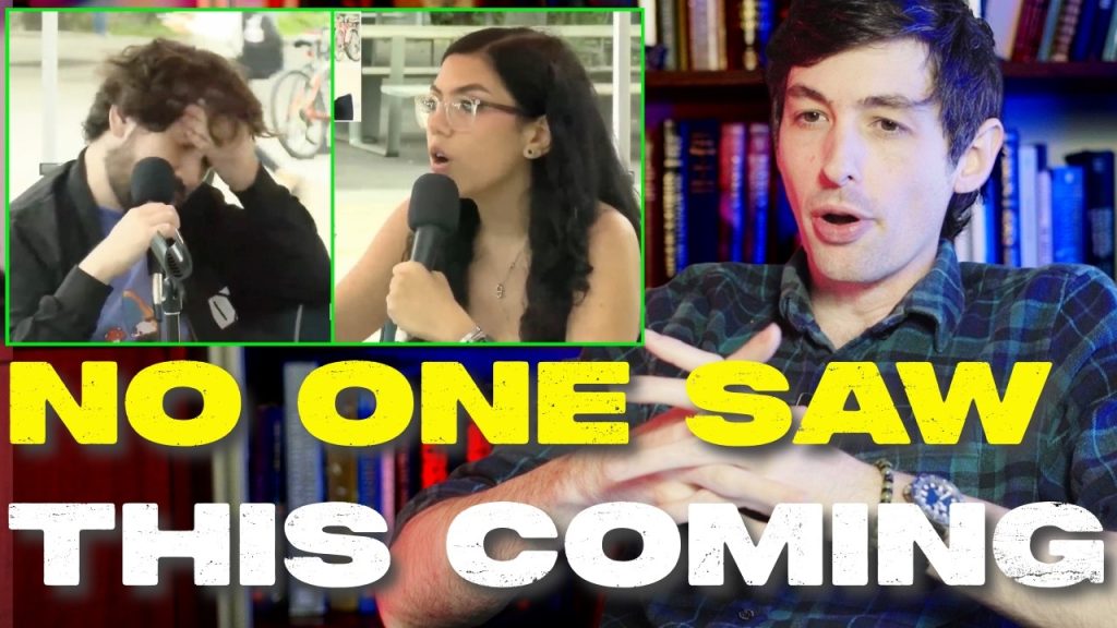 Destiny Gets Fed Up & Finally Admits How Dangerous the Woke Left Really Is