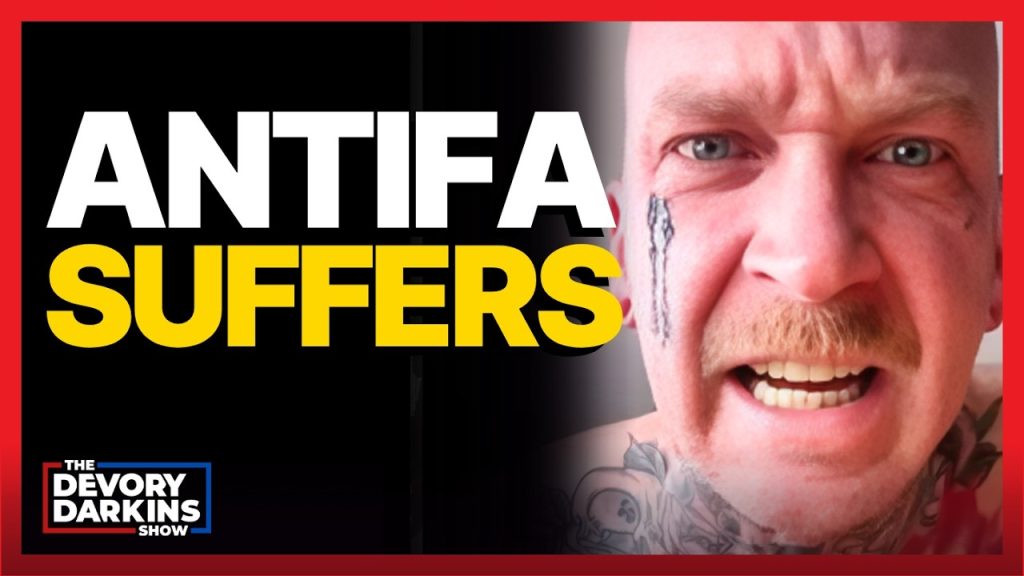 DOJ drops NIGHTMARE NEWS for Antifa as leftist admits hate crime out loud