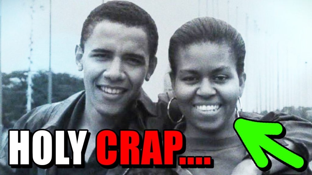 The Obama’s have some explaining to do……..