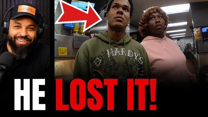 McDonald’s Employee Pulls Gun on Irate Customers… Big Mistake