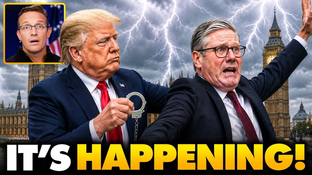 Trump Announces Left-Wing British Minister Will Resign! Globalists on Life Support | U.K. REVOLUTION