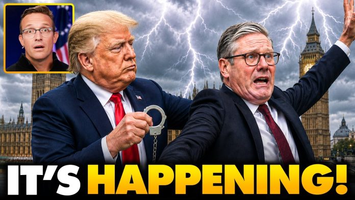 Trump Announces Left-Wing British Minister Will Resign! Globalists on Life Support | U.K. REVOLUTION