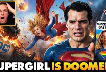 Woke Supergirl Actress Says ‘Supergirl is GAY!’ Box Office NIGHTMARE After Attack on Christian Dads… Woke Supergirl Actress Says 'Supergirl is GAY!' Box Office NIGHTMARE After Attack on Christian Dads…