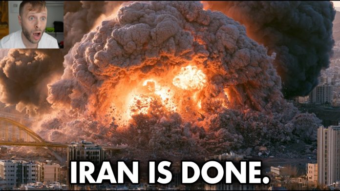 Trump Just Hit Iran SO HARD… IT’S OVER FOR THEM