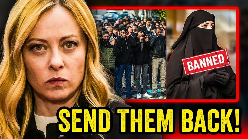 You Won’t BELIEVE What Europe Just Did To Their MUSLIMS!!! You Won’t BELIEVE What Europe Just Did To Their MUSLIMS!!!