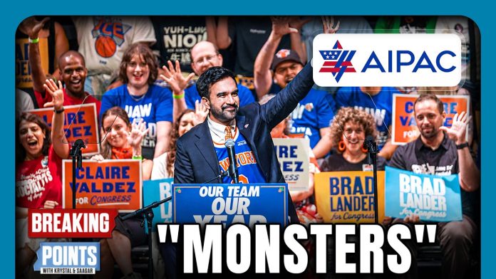DEM Leaders FREAK As Zohran's Candidates Surge