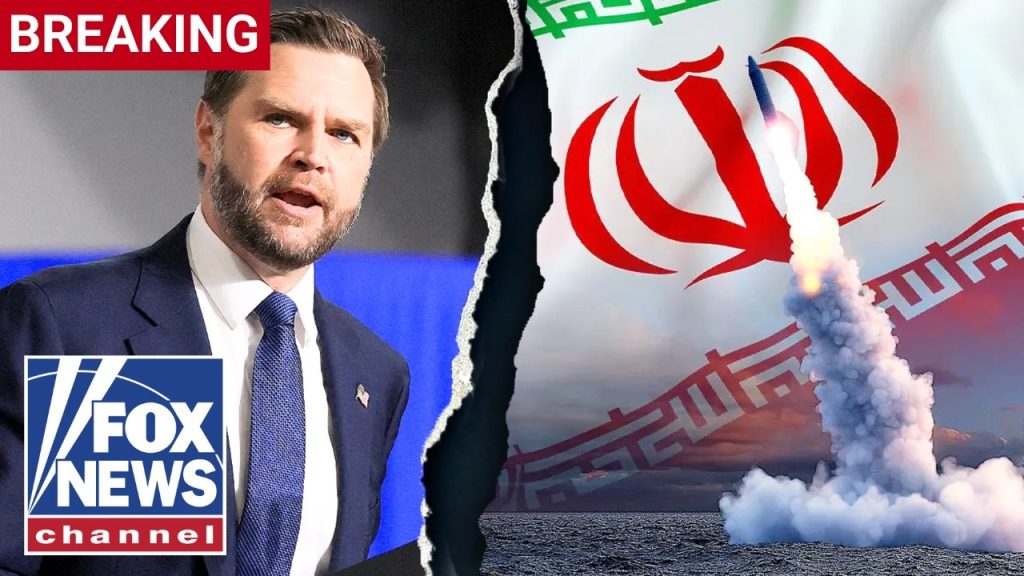 BREAKING: Iran agrees to MAJOR concession, Vance says