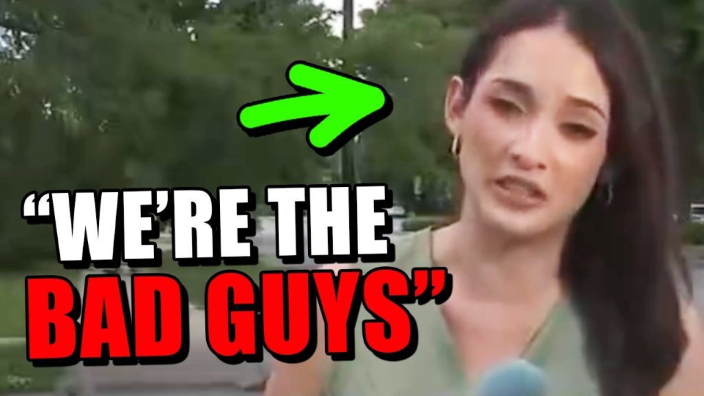 The moment she realized it’s ALL BULLS**T… 😂