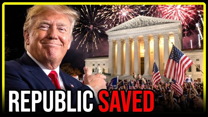 You WON'T BELIEVE what the Supreme Court JUST DID !!!!