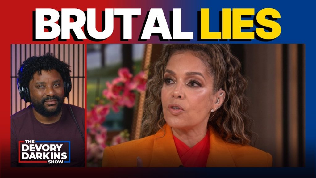 The View GOES OFF on Judge after releasing Karmelo Anthony stabbing video