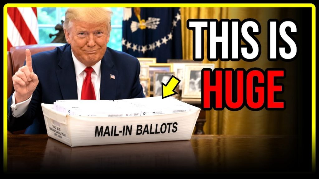 Voter Fraud is DONE.