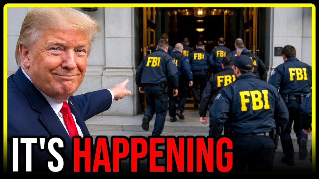 🔴”EXTREME PANIC” as Trump GIVES THE ORDER.🔴
