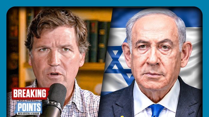 I'm OUT': Tucker Carlson Says DONE With Republican Party Over Israel