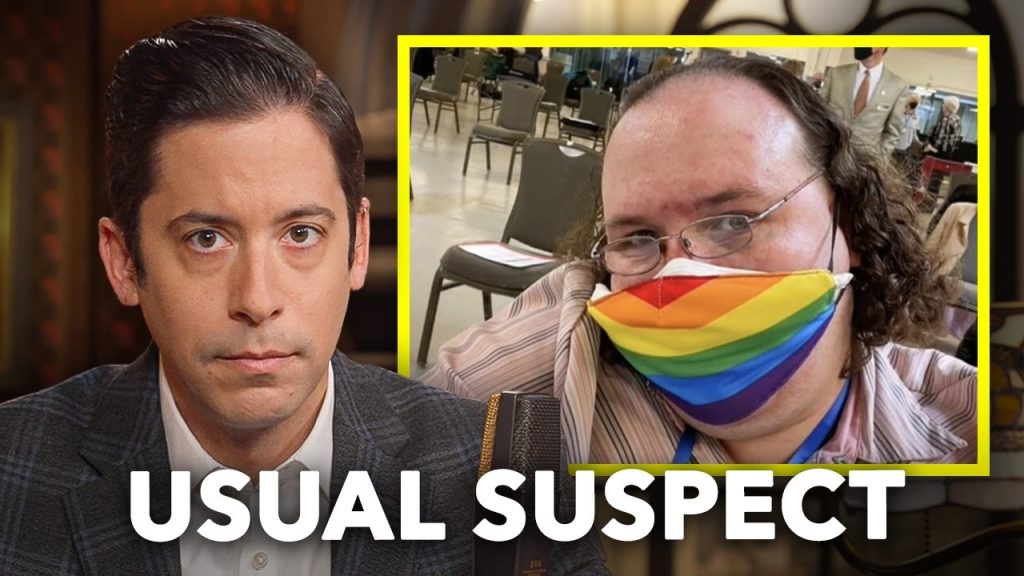 Guess What The First Trans Legislator Was Just Arrested For?