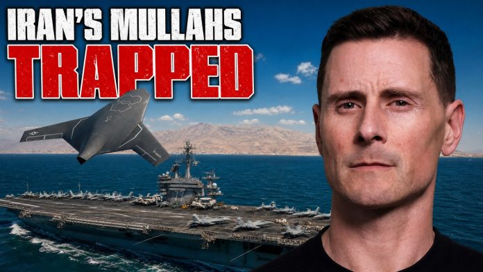 U.S. Military Just Trapped Iran's Mullahs Into Total Defeat