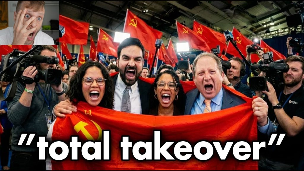 END OF AMERICA… Mamdani’s Communists SWEEP ALL NYC ELECTIONS