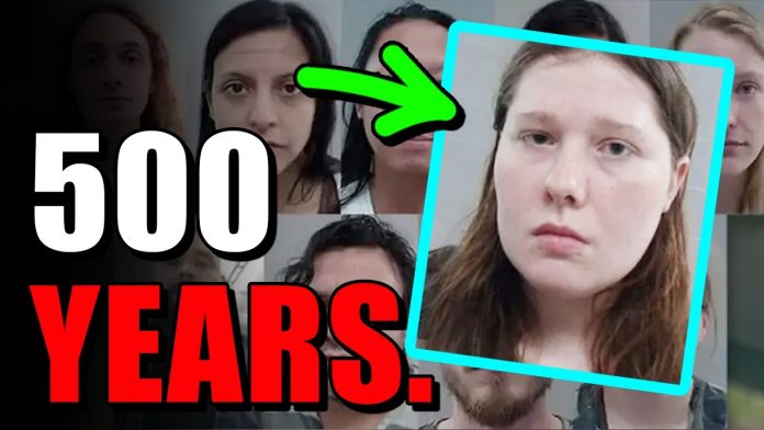 The Entire Antifa Cell Just Got Sent to Prison.