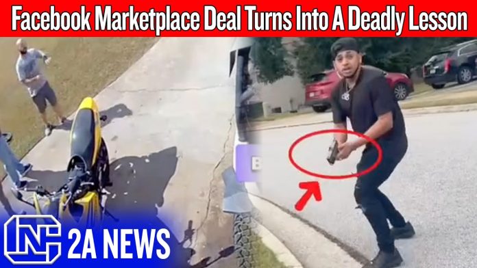 Facebook Marketplace Deal Turns Into A Deadly Lesson