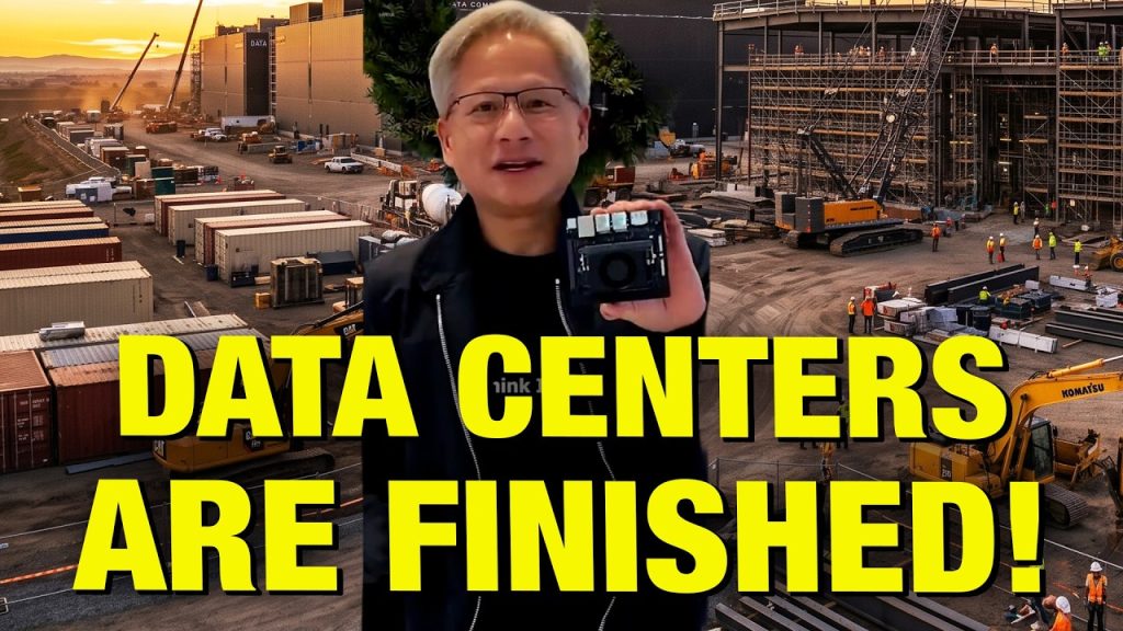 Data Centers Are ALREADY OBSOLETE & Here’s Why! w/ Hakeem Anwar