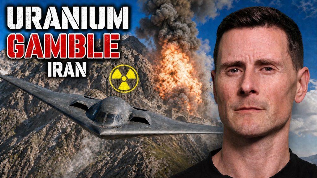 Iran’s Mullahs Just Made A HUGE MISTAKE With Their Uranium