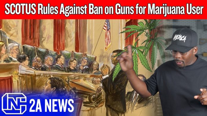 The Supreme Court Just Handed Gun Owners A 9-0 Win