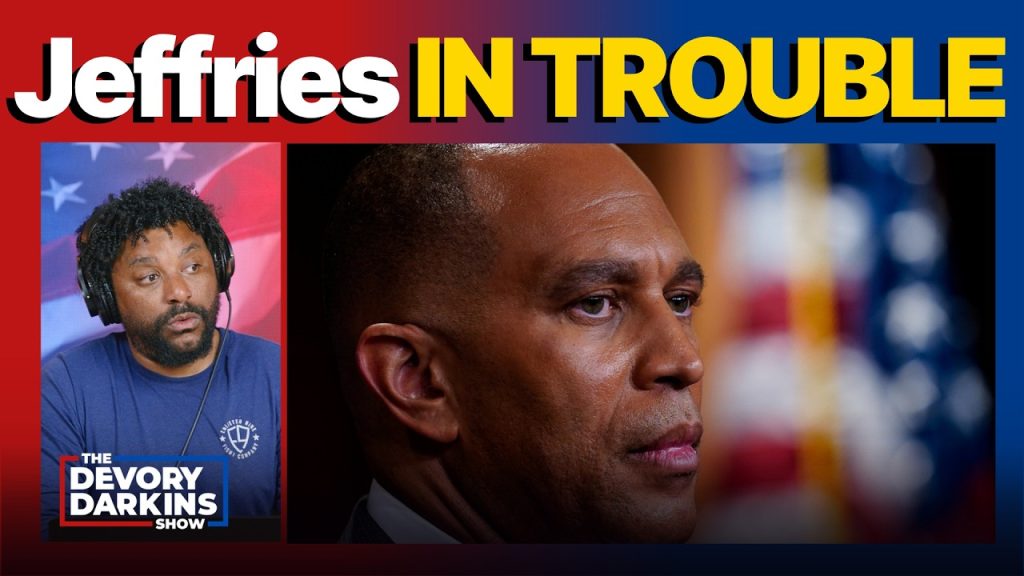 Democrats drop TROUBLING NEWS for Hakeem Jeffries political career