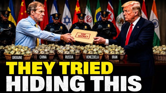 🚨Jim Jordan Drops BOMBSHELL on Democrat Fraud... ARRESTS on the way!