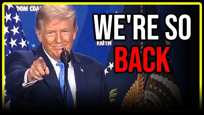 🔴Folks... IT'S OFFICIALLY GO TIME !!!🔴