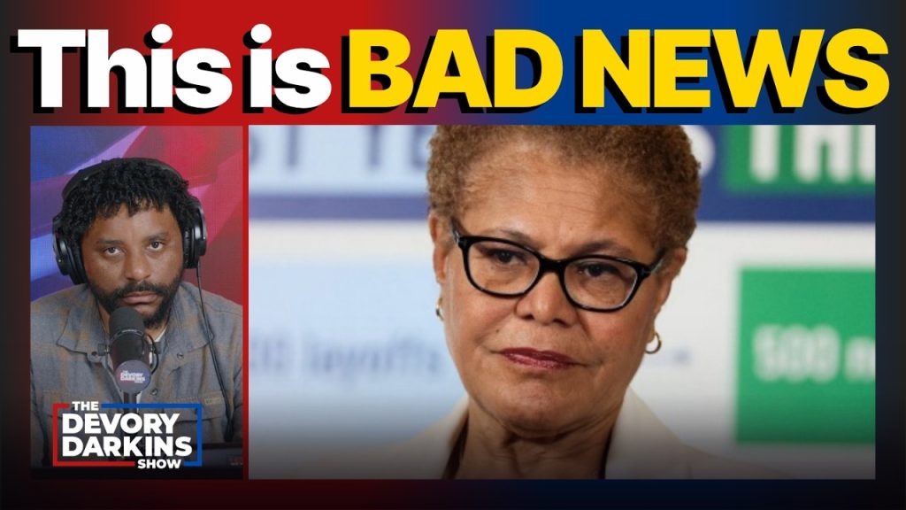 This is BAD NEWS for Los Angeles Mayor after Major Election Update