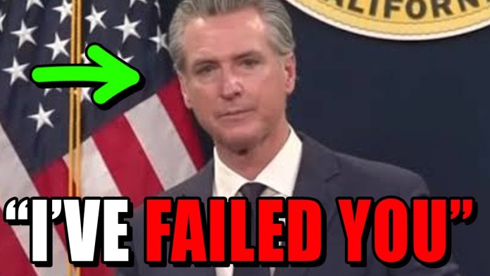It's the end of his reign.